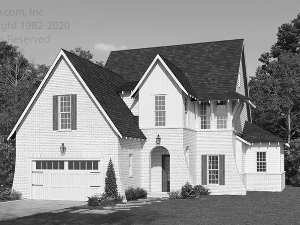 1376 Annalue Ridge Trl, Auburn, AL 36830