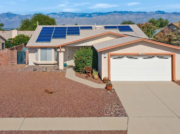 10241 E Calle Magdalena, Tucson, AZ 85748