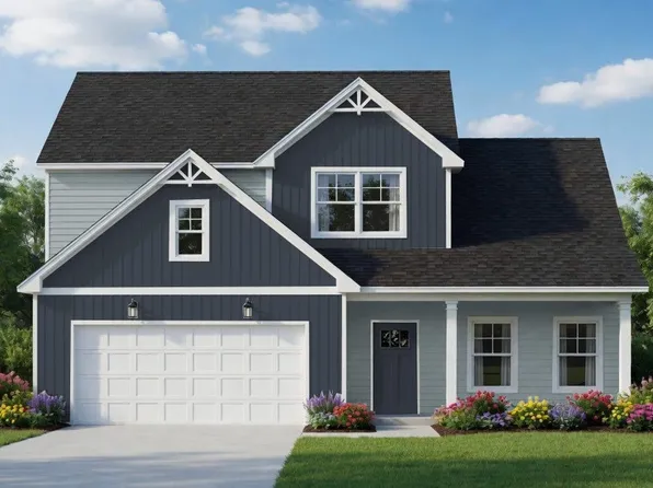 Granville - Embark Collection Plan, Blakefield