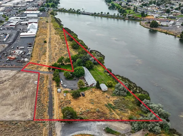 510 N Fig Street, Moses Lake, WA 98837