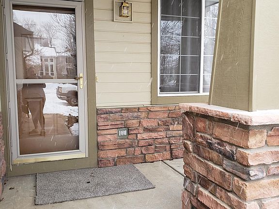 Front porch