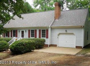 123 Old Field Rd, Williamsburg, VA 23188