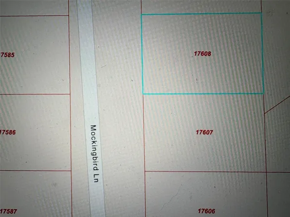 LOT 47 Mockingbird Ln, Hempstead, TX 77445