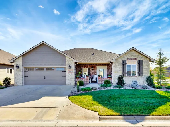 3632 N Lakeway Ct, Wichita, KS 67205