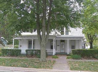 604 E Fort Wayne St, Warsaw, IN 46580
