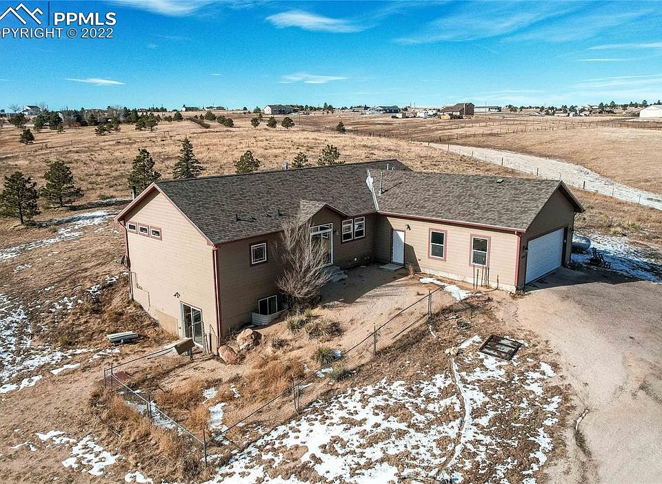 16680 Eastonville Rd, Elbert, CO 80106 Zillow