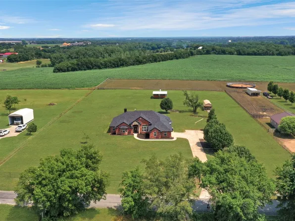 2639 Enloe Rd, Howe, TX 75459