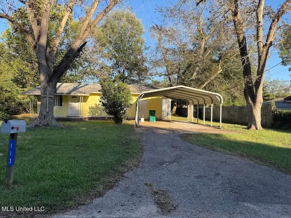 113 Critz St N, Wiggins, MS 39577