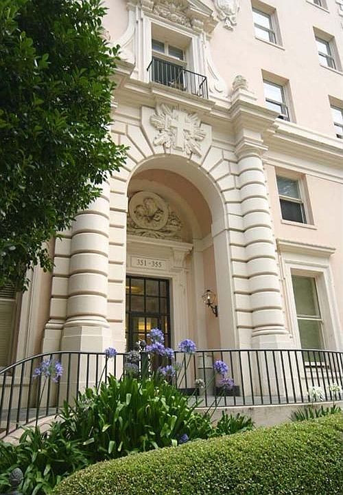 Main Entrance