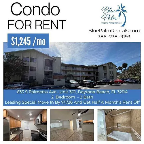 633 S Palmetto Ave #301 Photo 1