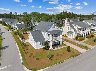 240 N Splash Dr, Inlet Beach, FL 32461