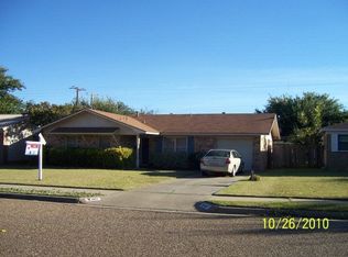 1917 70th St, Lubbock, TX 79412