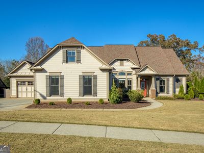 302 Carmichael Cir, Canton, GA, 30115