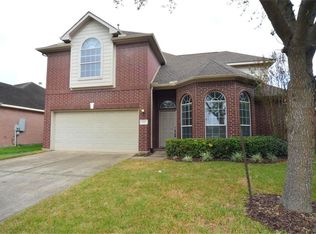 4227 Park Ridge Dr, Pasadena, TX 77504