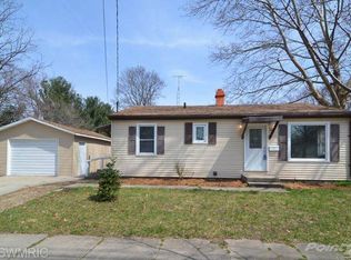 1501 Sheridan Ave, Niles, MI 49120
