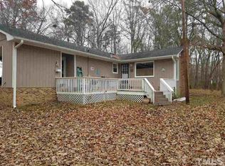 421 Bruce Burns Rd, Moncure, NC 27559