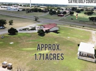 103 Park Dr, Sayre, OK 73662