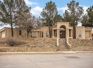 2712 Lookout Ridge Dr, Las Cruces, NM 88011