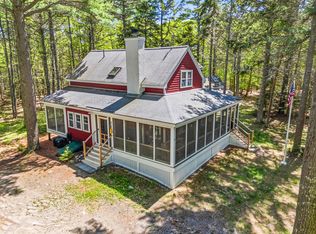 23 Peacock Lane, Georgetown, ME 04548