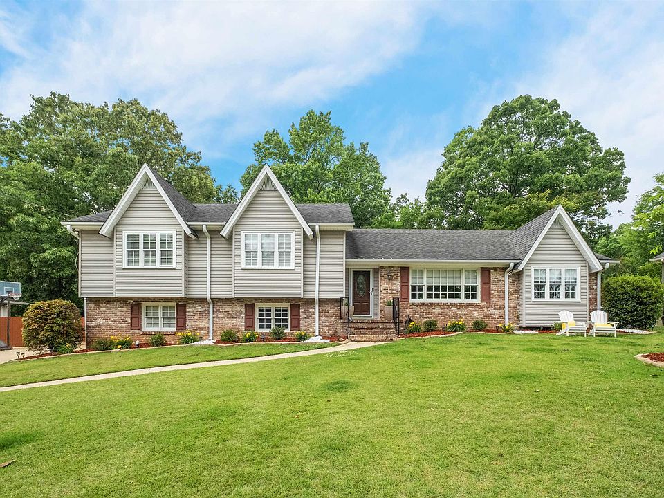 844 Mountain Branch Dr, Vestavia, AL 35226 Zillow