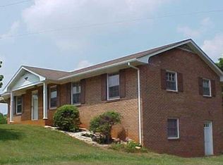 1469 Byrds Mill Rd, Glade Hill, VA 24092