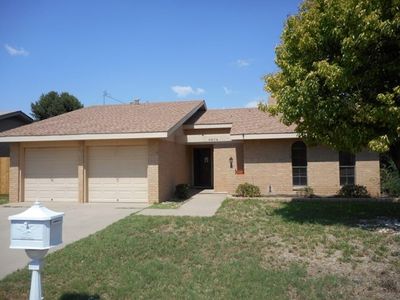 8814 Holiday Dr, Odessa, TX, 79765