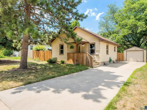 405 N Van Eps Ave, Sioux Falls, SD 57103
