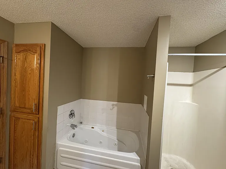 Second floor bath view 2