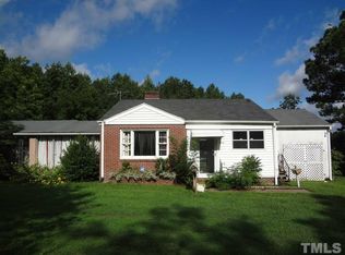 413 T K Allen Rd, Louisburg, NC 27549