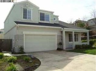 115 Lookout Ct, Hercules, CA 94547