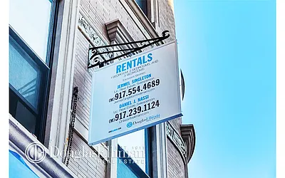 Rented by Douglas Elliman