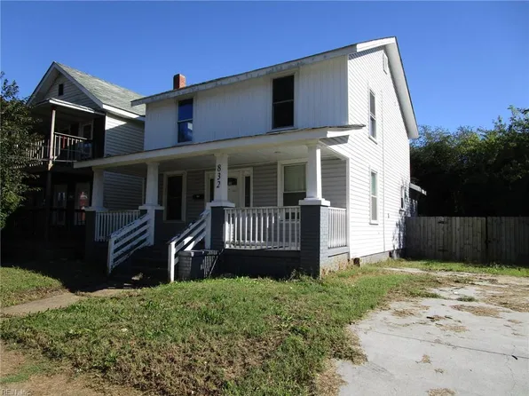 832 22nd St, Newport News, VA 23607