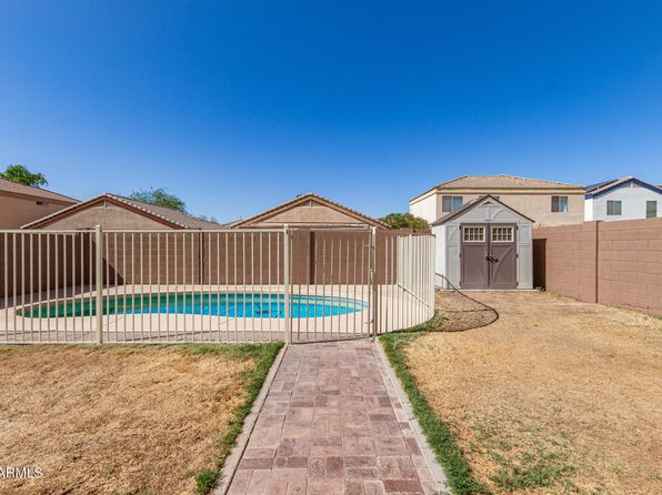 12430 W Scotts Dr, El Mirage, AZ 85335