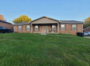 807 Ridgeview Dr, Frankfort, KY 40601