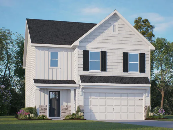 321 Chapel St, Fuquay Varina, NC 27526