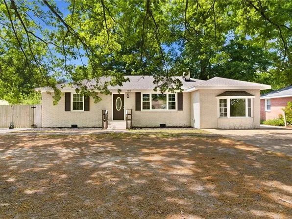 1312 Hodges Ferry Rd, Portsmouth, VA 23701