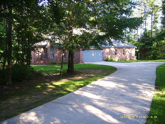 Front View Driveway