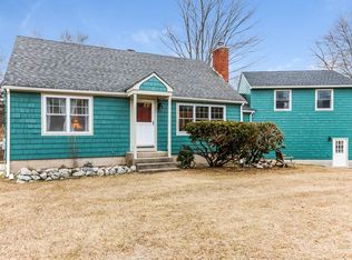 167 N Worcester St, Norton, MA 02766