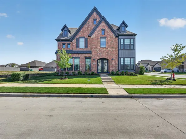 3502 Burdock Ln, Venus, TX 76084