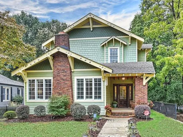 2004 Lombardy Cres, Charlotte, NC 28203
