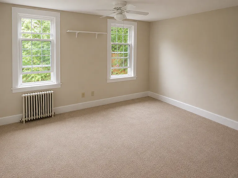 Bedroom (from entry doorway)