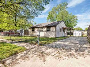 3237 S Millwood Ave, Wichita, KS 67217