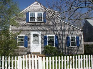 1 Spring St, Nantucket, MA 02554