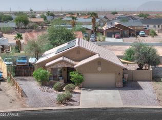 10717 W ARIVACA Drive, Arizona City, AZ 85123