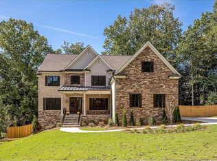 5368 Harris Cir, Atlanta, GA 30338