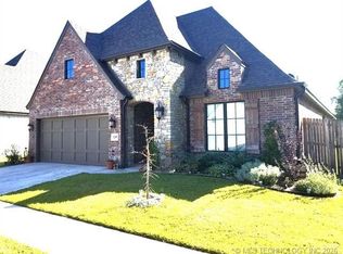 12809 S Oxford Ave E, Bixby, OK 74008