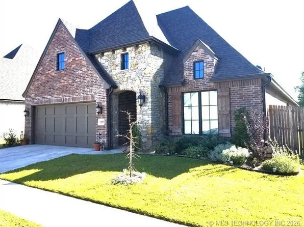 12809 S Oxford Ave E, Bixby, OK 74008