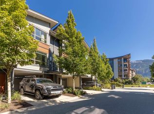 38684 Buckley Ave #33, Squamish, BC V8B1C6
