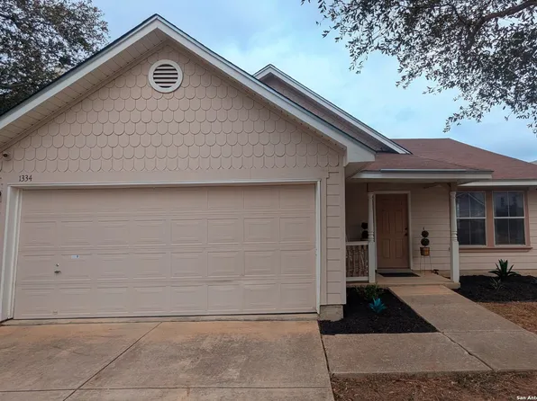 1334 Sunbend, San Antonio, TX 78224
