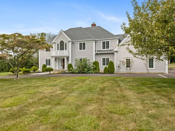 49 Ludlowe Road, New Canaan, CT 06840
